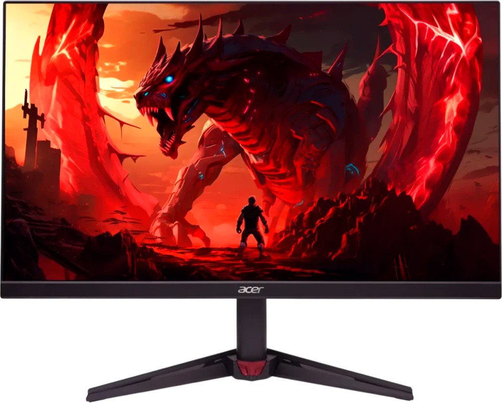 Игровой монитор Acer Nitro VG240YX1bmiipx UM.QV0CD.101