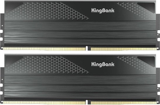 KingBank KFXB 2x16ГБ DDR5 6000 МГц K5.01.FPA5ED9502