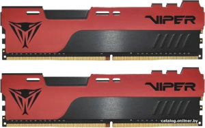 Viper Elite II 2x32ГБ DDR4 4000 МГц PVE2464G400C0K