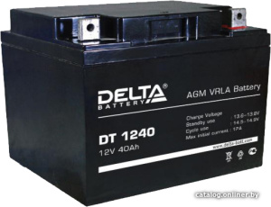 DT 1240 (12В/40 А·ч)
