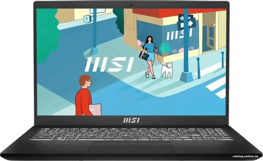 MSI Modern 15 H C13M-248XBY