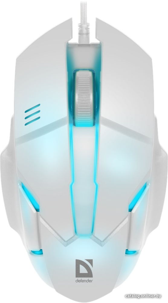 Мышь Defender Host MB-982 (белый)