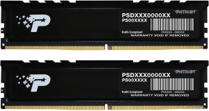 Signature Premium Line 2x24ГБ DDR5 5600 МГц PSP548G5600KH1