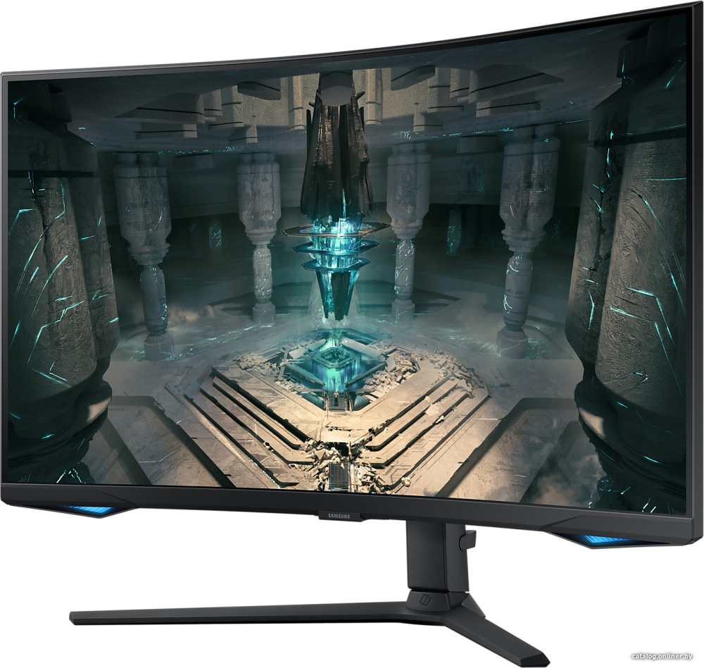 Игровой монитор Samsung Odyssey G6 LS32BG650EUXEN