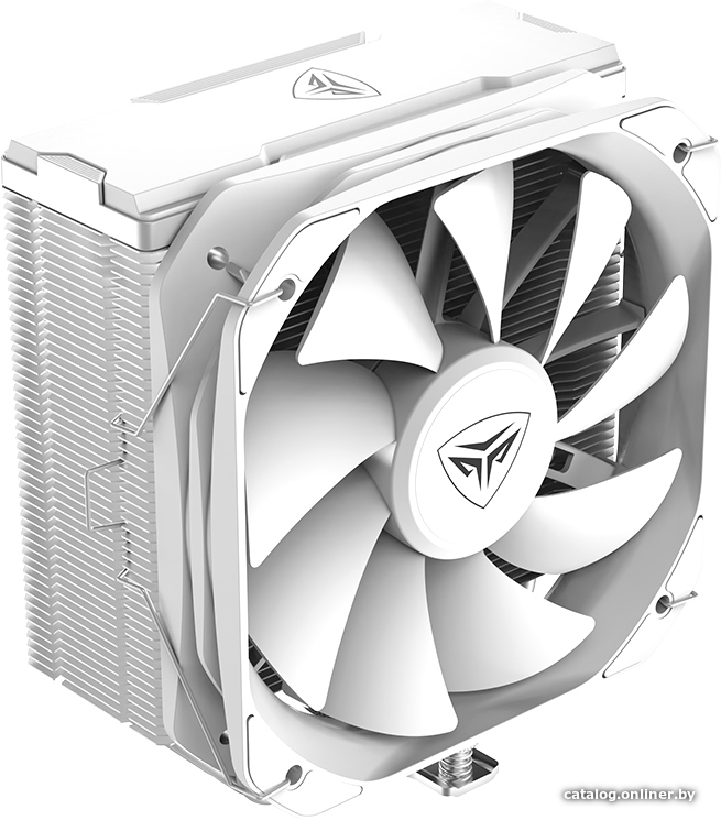 Кулер для процессора PCCooler K4 (белый)