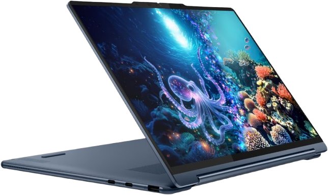 2-в-1 Lenovo Yoga 9 2-in-1 14ILL10 83LC0054RK