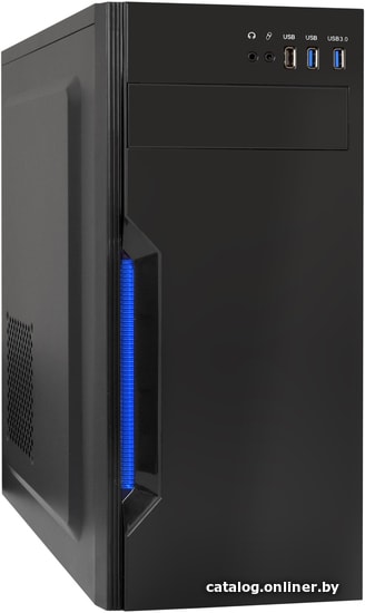 Корпус ExeGate XP-333U EX283075RUS