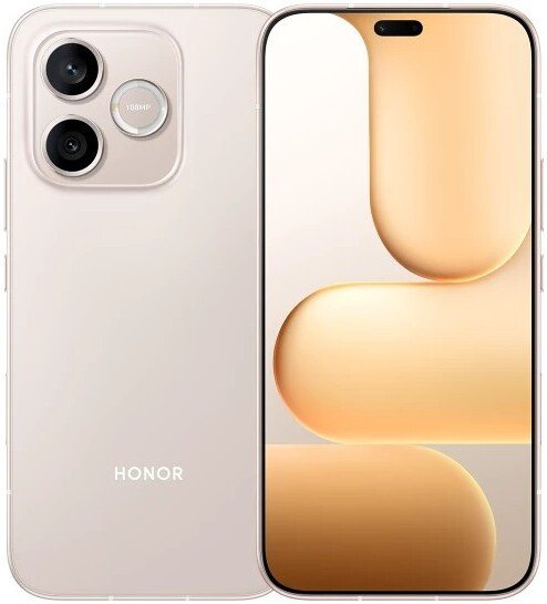 Телефон HONOR 600 Lite 8GB/256GB международная версия (пустынное золото)