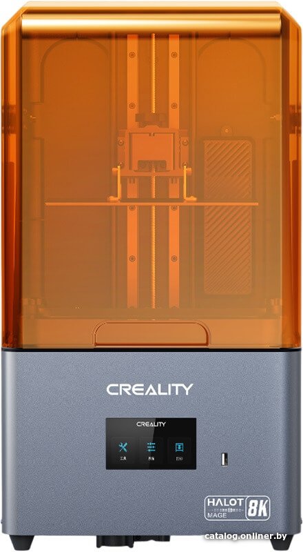 ILS принтер Creality Halot Mage