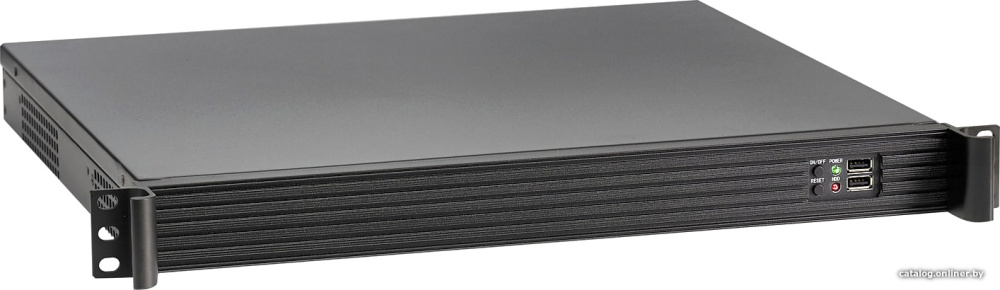 Корпус ExeGate Pro 1U390-01 350W EX279771RUS