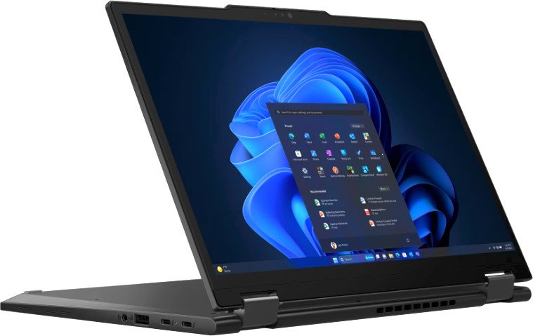 Ноутбук 2-в-1 Lenovo ThinkPad X13 2-in-1 Gen 5 21LW001TUS