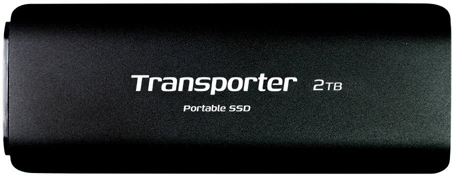 Внешний накопитель Patriot Transporter 2TB PTP2TBPEC