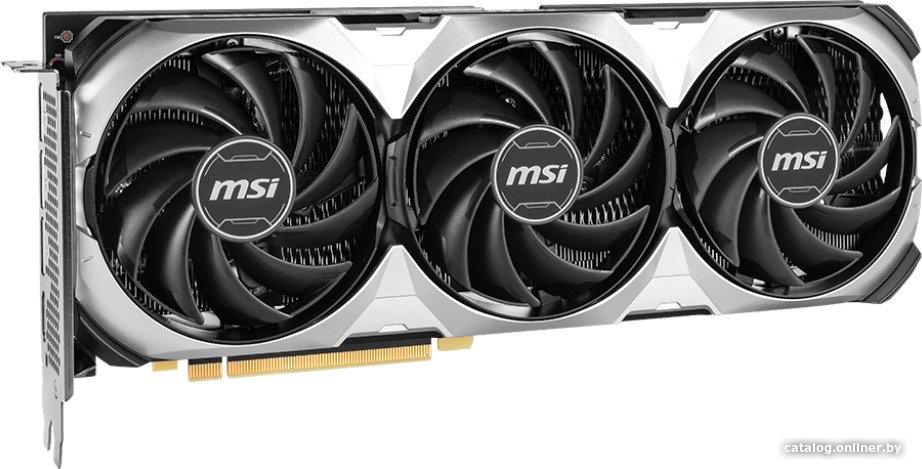 Видеокарта MSI GeForce RTX 4070 Ventus 3X E 12G