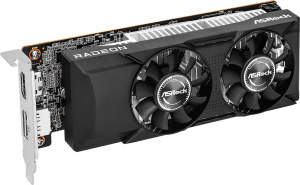 Radeon RX550 Low Profile 4GB RX550 LP 4G