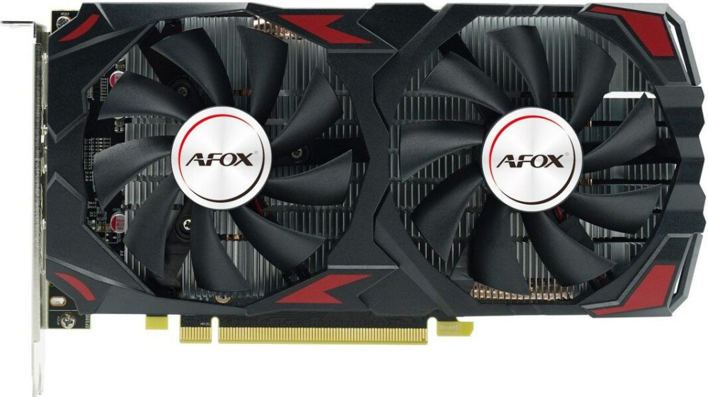 Видеокарта AFOX Radeon RX 580 4GB GDDR5 AFRX580-4096D5H3-V3