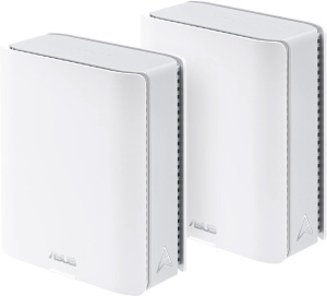 ZenWiFi BT8 2xAP (2 шт., белый)