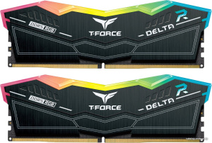 T-Force Delta RGB 2x16ГБ DDR5 6400 МГц FF3D532G6400HC38JDC01