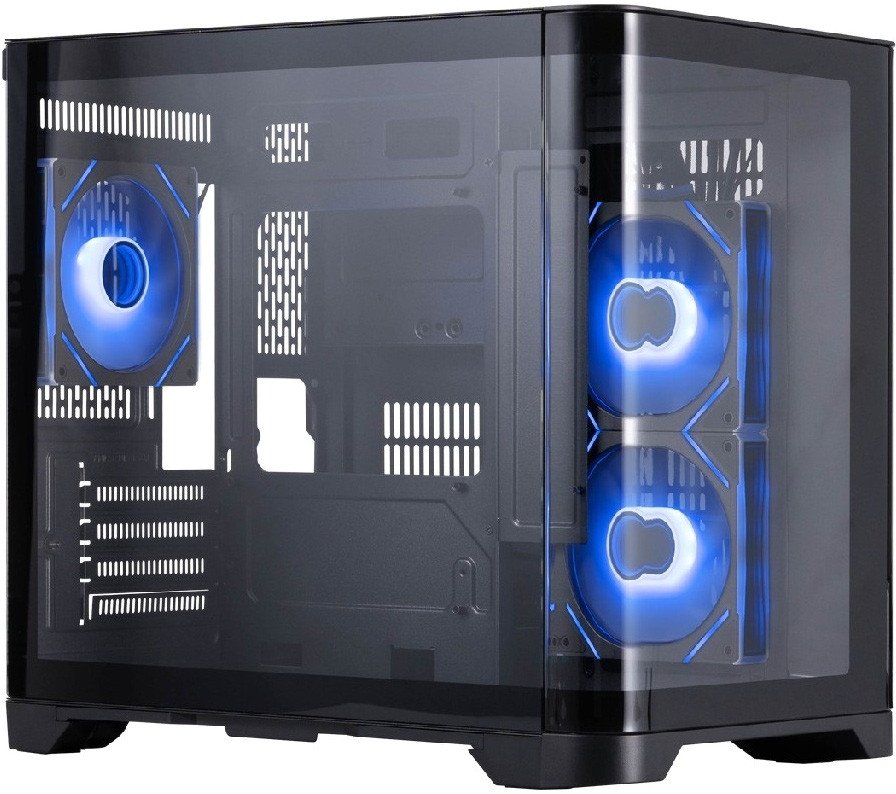 Корпус 1stPlayer UView UV5 ARGB (черный)