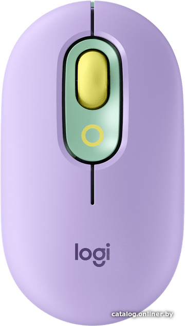 Мышь Logitech Pop Mouse Daydream