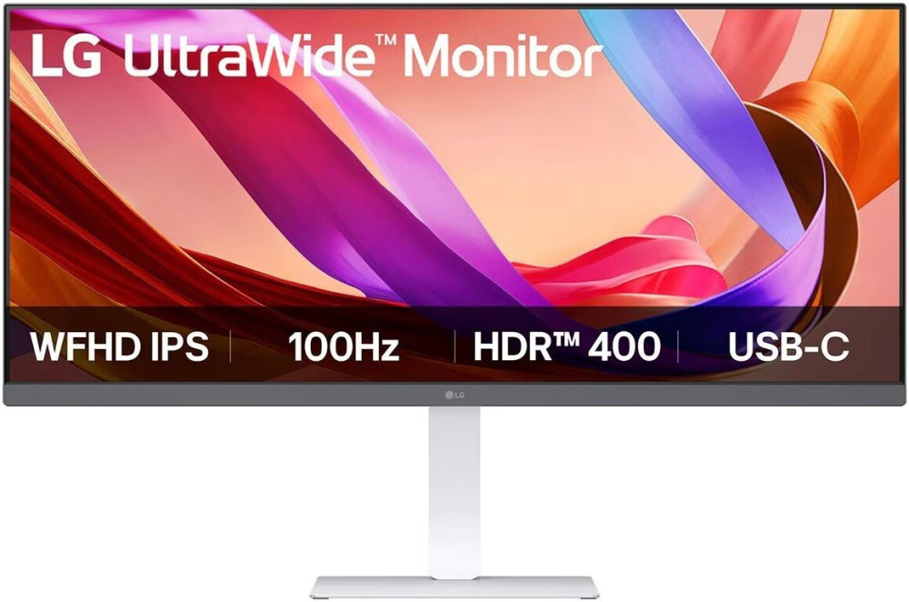 LG UltraWide 34U530A-W