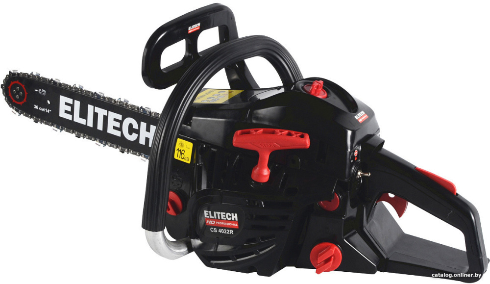 Бензопила ELITECH CS 4022R 204812