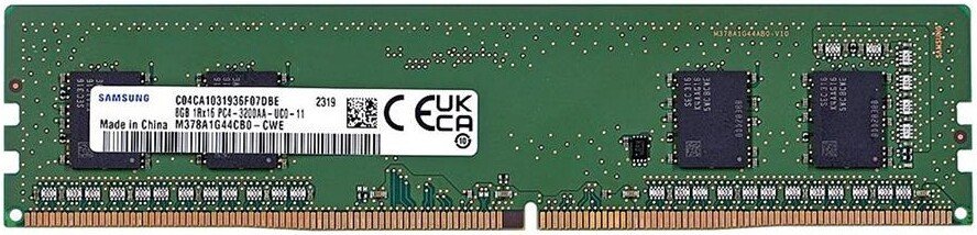 Samsung 8ГБ DDR4 3200 МГц M378A1G44CB0-CWE