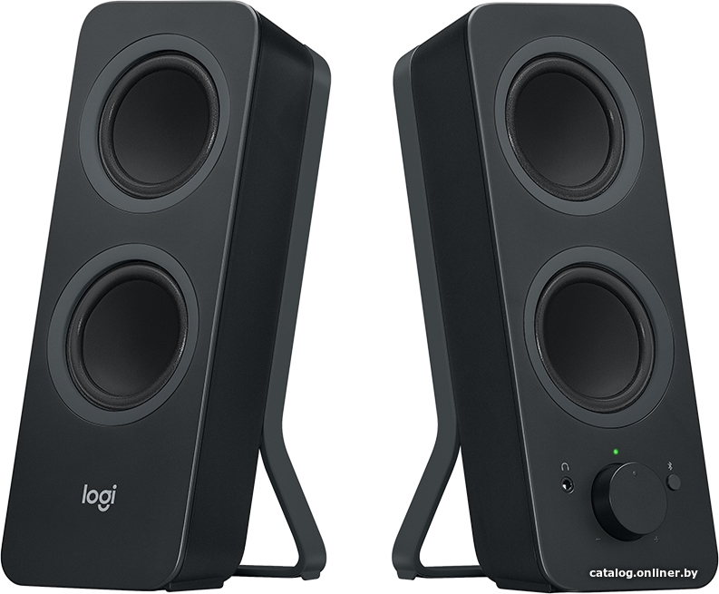 Акустика Logitech Z207 (черный)
