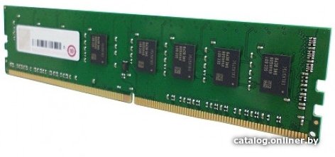 Оперативная память QNAP 4ГБ DDR4 3200 МГц RAM-4GDR4A0-UD-3200
