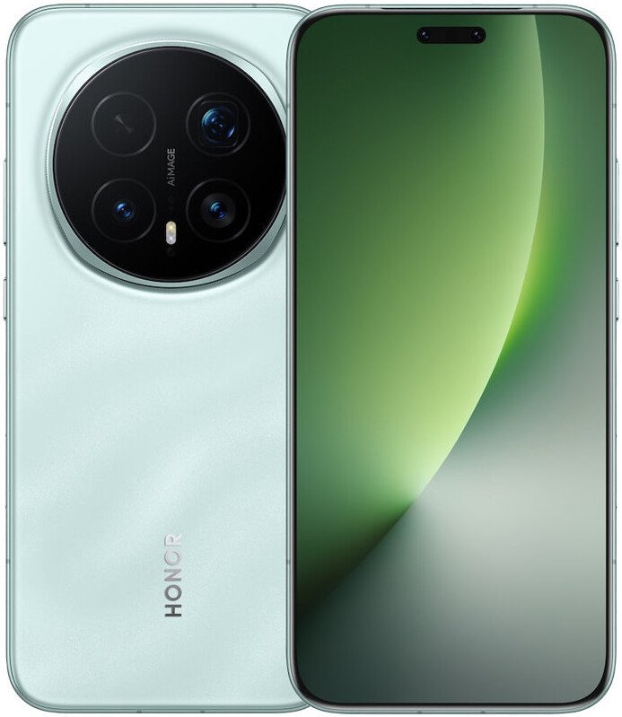 Телефон HONOR Magic8 Pro 12GB/512GB международная версия (голубой)
