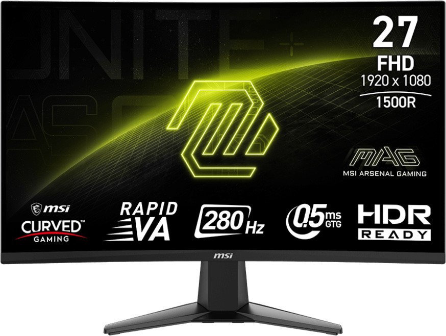 Игровой монитор MSI MAG 276CXF