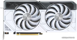 Dual GeForce RTX 4070 White OC Edition 12GB GDDR6X DUAL-RTX4070-O12G-WHITE