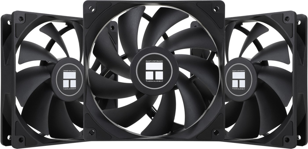 Комплект вентиляторов для корпуса Thermalright TL-C12C X3