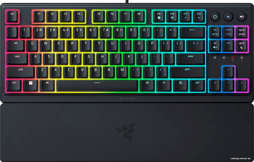 Клавиатура Razer Ornata V3 TKL
