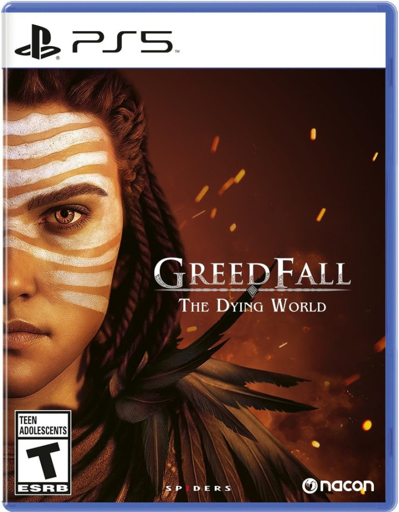GreedFall: The Dying World для PlayStation 5