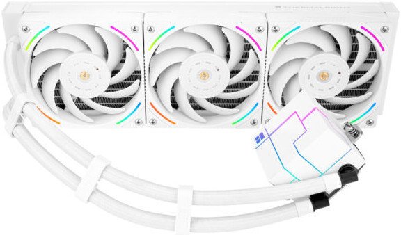 Система жидкостного охлаждения для процессора Thermalright Core Matrix 360 ARGB V3 (белый)