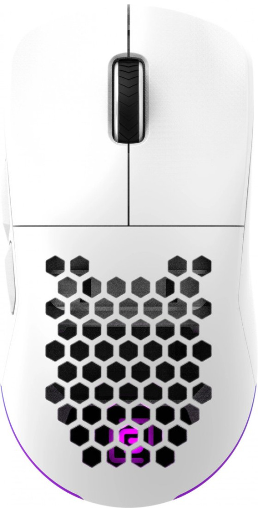 Игровая мышь Oklick 900GMW (белый)