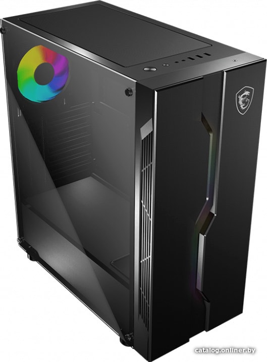 Корпус MSI Mag Vampiric 010X