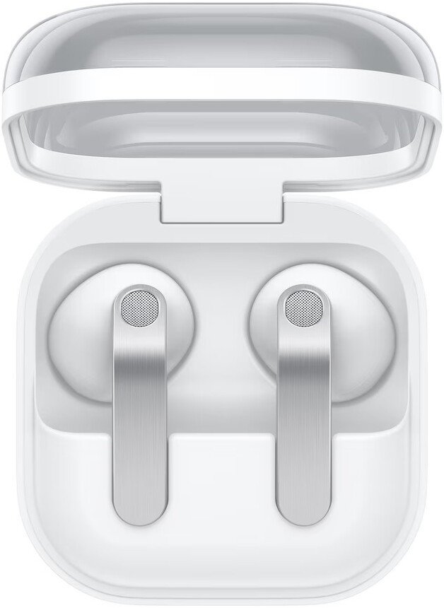 Наушники Samsung Galaxy Buds 4 (белый)