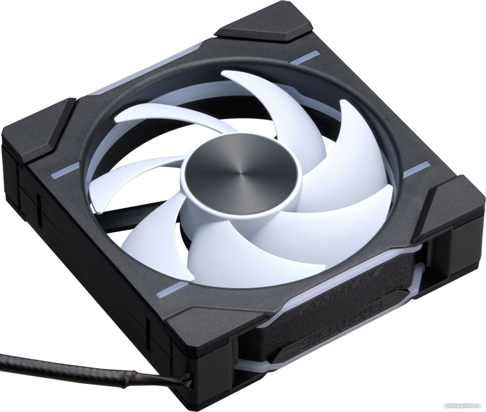 Вентилятор для корпуса Phanteks PH-F120D30 PH-F120D30_DRGB_PWM_BK01