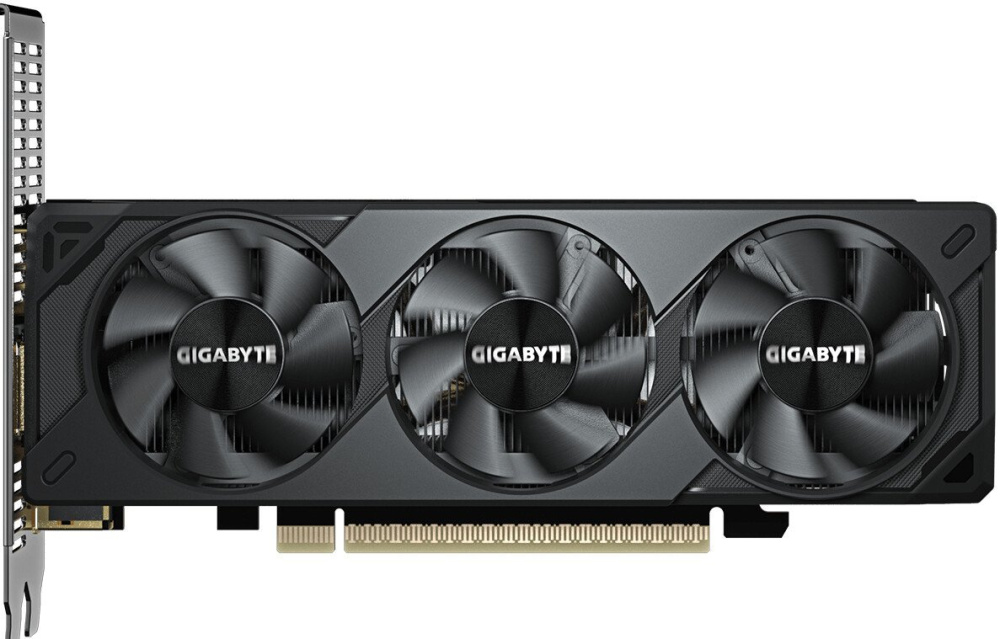 Видеокарта Gigabyte GeForce RTX 5050 D6 Low Profile 8G GV-N5050D6-8GL