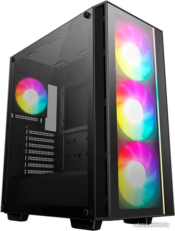 Корпус DeepCool Matrexx 55 V4 R-MATREXX55-BKADA4-G-4