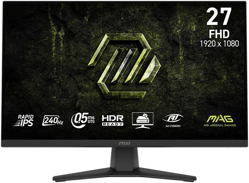 Игровой монитор MSI MAG 272F X24