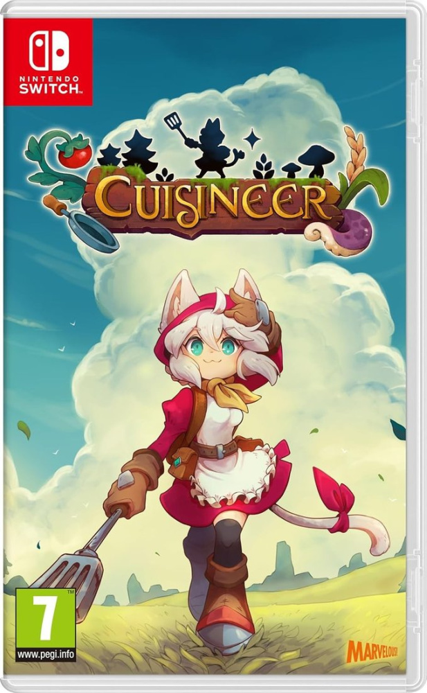 Cuisineer для Nintendo Switch