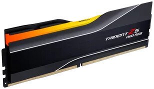 Оперативная память G.Skill Trident Z5 Neo RGB 48ГБ DDR5 5200 МГц F5-5200J4040A48GX1-TZ5NR
