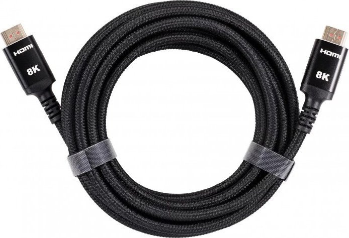 Кабель iOpen ACG859B-7.5 HDMI - HDMI (7.5 м, черный)