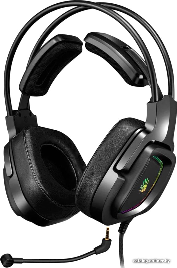 Наушники A4Tech Bloody G575 (черный)