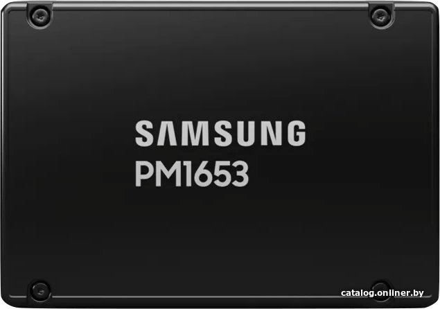 SSD Samsung PM1653 3.84TB MZILG3T8HCLS-00A07