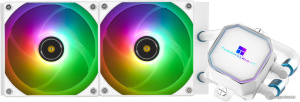 Frozen Prism 240 ARGB (белый)