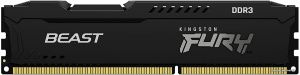 FURY Beast 8GB DDR3 PC3-12800 KF316C10BB/8