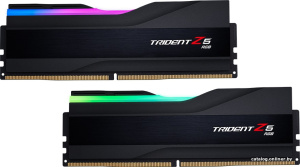 Trident Z5 RGB 2x24ГБ DDR5 6800 МГц F5-6800J3446F24GX2-TZ5RK